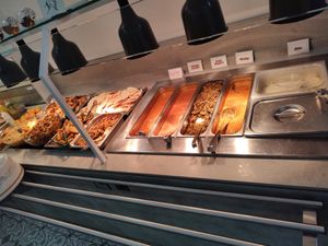  at Pure Veg India in Brussels