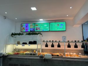  at Pure Veg India in Brussels