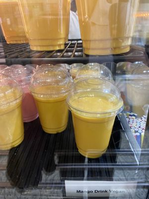 The whole restaurant is vegetarian.the selection of vegan options is amazing.plus the staff is so nice they gave us free tapwater and we’re really kind. Huge recommend!  at Pure Veg India in Brussels