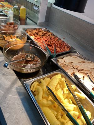   at Pure Veg India in Brussels