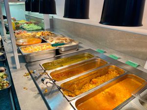  at Pure Veg India in Brussels