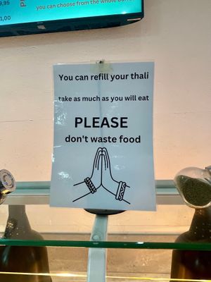  at Pure Veg India in Brussels