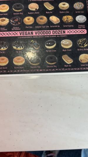   at Voodoo Doughnut - Arapahoe Ave in Boulder