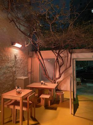 Patio/entrada   at Funga in Buenos Aires