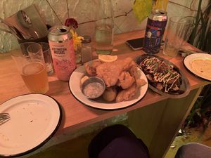   at Funga in Buenos Aires