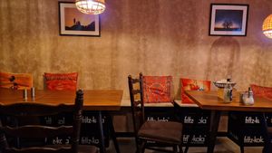  at Ibras Bistro in Hamburg