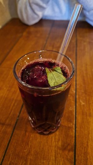  at Ibras Bistro in Hamburg