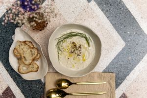  at El Mundo Restaurante in Mexico City