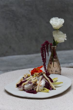  at El Mundo Restaurante in Mexico City