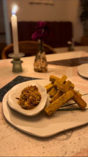  at El Mundo Restaurante in Mexico City