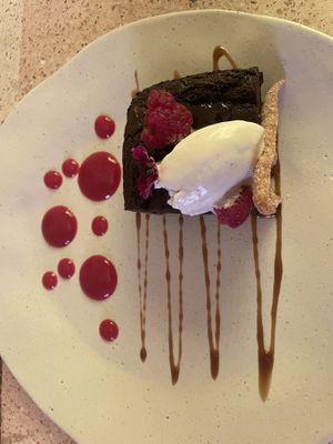   at El Mundo Restaurante in Mexico City