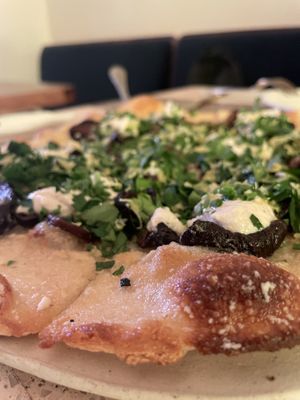   at El Mundo Restaurante in Mexico City