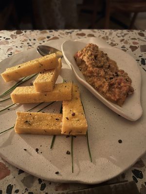   at El Mundo Restaurante in Mexico City