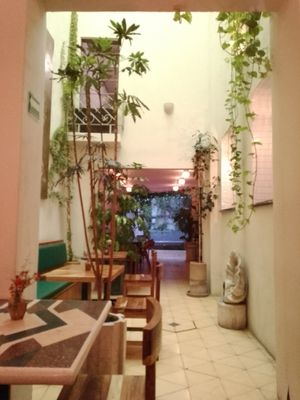  at El Mundo Restaurante in Mexico City