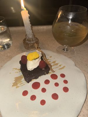   at El Mundo Restaurante in Mexico City