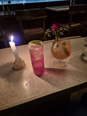  at El Mundo Restaurante in Mexico City