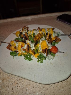  at El Mundo Restaurante in Mexico City