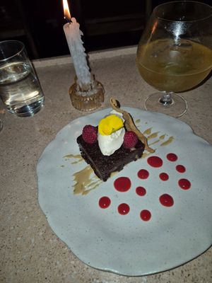  at El Mundo Restaurante in Mexico City