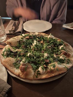   at El Mundo Restaurante in Mexico City