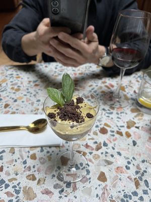   at El Mundo Restaurante in Mexico City