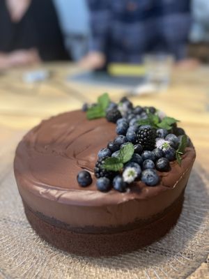 Muss man was dazu sagen? 😍  at Seenswert - Vegane Pension und Ferienwohnungen am Ammersee in Paehl