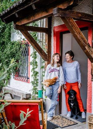  at Seenswert - Vegane Pension und Ferienwohnungen am Ammersee in Paehl