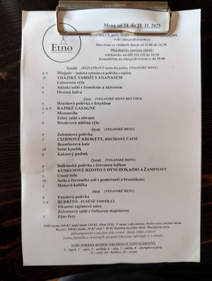  at Etno in Frydek-mistek