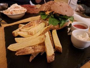  at Mordi e Faggi - Vegan Pub & Winery in Rome