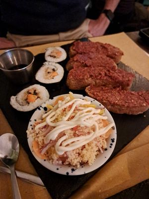  at Mordi e Faggi - Vegan Pub & Winery in Rome