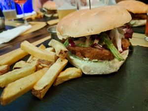  at Mordi e Faggi - Vegan Pub & Winery in Rome