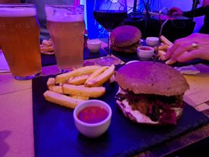  at Mordi e Faggi - Vegan Pub & Winery in Rome