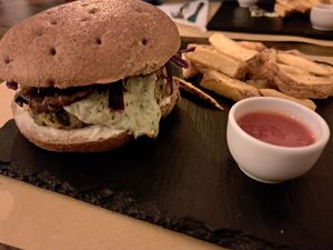  at Mordi e Faggi - Vegan Pub & Winery in Rome