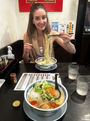   at Kyoto Shoryu in Kyoto