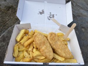   at Hook'd in Isle Of Mull