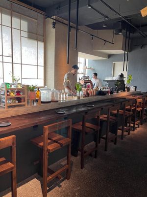  at KUKI Vegan in Kuala Lumpur