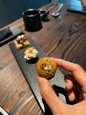  at KUKI Vegan in Kuala Lumpur