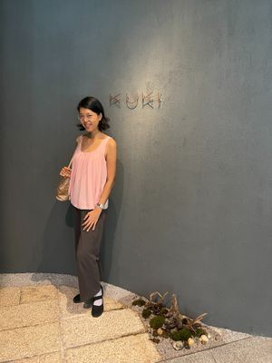  at KUKI Vegan in Kuala Lumpur