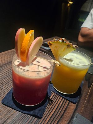 ~ 24/12/23 at KUKI Vegan in Kuala Lumpur