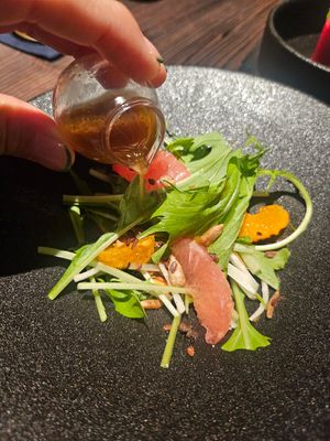 ~ 24/12/23 at KUKI Vegan in Kuala Lumpur