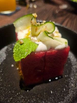 ~ 24/12/23 at KUKI Vegan in Kuala Lumpur