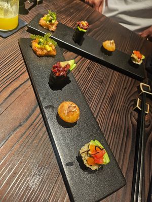 ~ 24/12/23 at KUKI Vegan in Kuala Lumpur