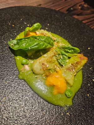 ~ 24/12/23 at KUKI Vegan in Kuala Lumpur