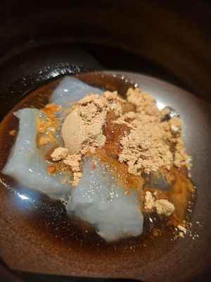 ~ 24/12/23 at KUKI Vegan in Kuala Lumpur