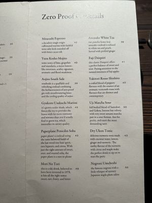   at KUKI Vegan in Kuala Lumpur