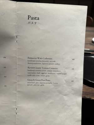   at KUKI Vegan in Kuala Lumpur