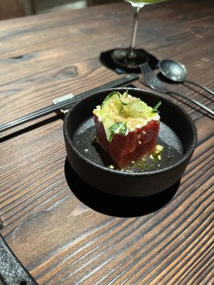   at KUKI Vegan in Kuala Lumpur