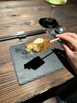   at KUKI Vegan in Kuala Lumpur