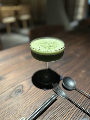   at KUKI Vegan in Kuala Lumpur