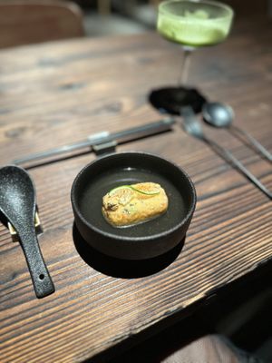   at KUKI Vegan in Kuala Lumpur