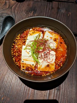  at KUKI Vegan in Kuala Lumpur